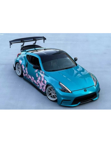 LED Scheinwerfer Dynamisch Nissan 370Z