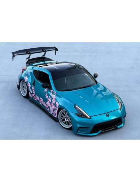 LED Scheinwerfer Dynamisch Nissan 370Z