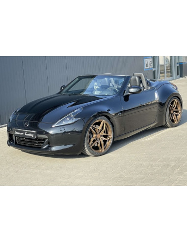 LED Scheinwerfer Dynamisch Nissan 370Z