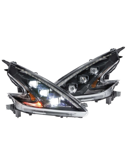 LED Scheinwerfer Dynamisch Nissan 370Z