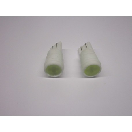 LED Standlicht mit T10 Sockel weiss 