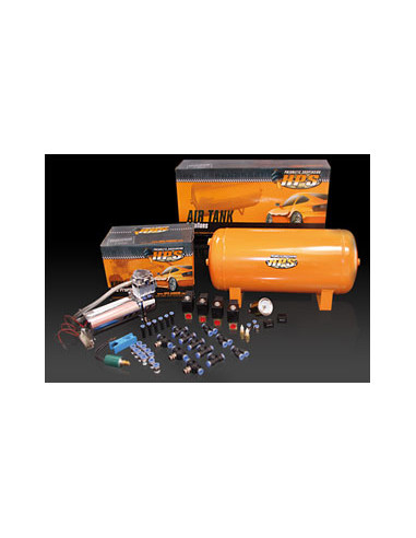 HPS Comp. Luftfahrwerk inkl. Management Kit...