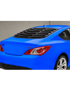 Louvers ABS Hyundai Genesis Coupe 2010-2016