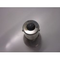 Chrom Glühbirnen für Front und Heckblinker 12V 21W Sockel 120°