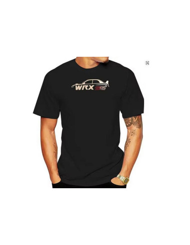 Männer Subaru Impreza STI T-shirt