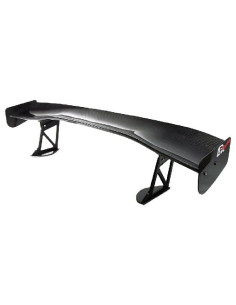 APR GTC 3D Heckspoiler Carbon Subaru Impreza WRX STI 11-14