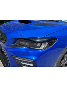 Scheinwerferblenden ABS Subaru Impreza / Levorg 2018-... 2