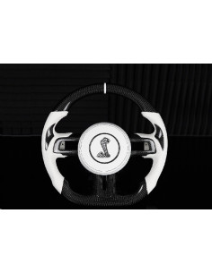 Carbon Lenkrad GT Line Ford Mustang 2014-