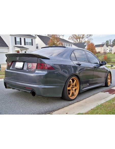 MUGEN 1 Heckspoiler GFK Honda Accord 2002-2008 (CL7)
