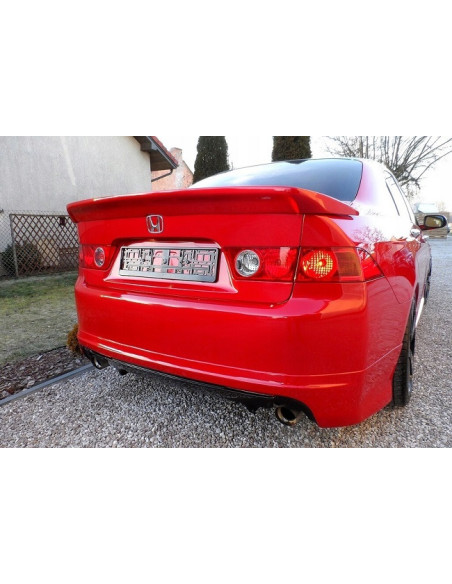 MUGEN 1 Heckspoiler GFK Honda Accord 2002-2008 (CL7)