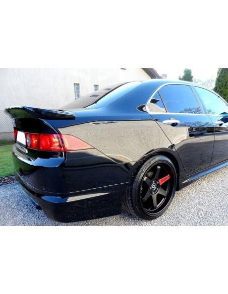 MUGEN 1 Heckspoiler GFK Honda Accord 2002-2008 (CL7)