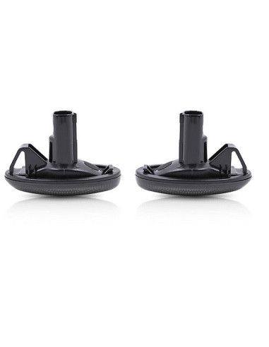 LED Seitenblinker Schwarz Subaru Impreza 2001-2005