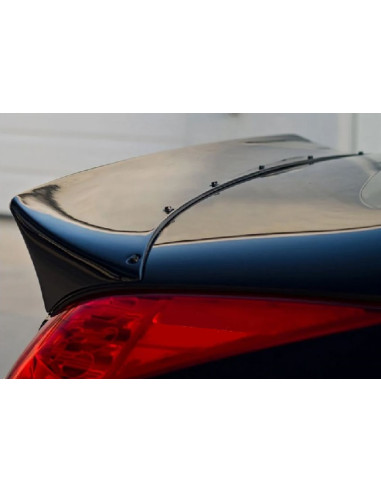 Rocket Bunny Style Duck Tail ABS Nissan 350Z Z33