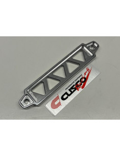 Cusco Batteriehalter Alu poliert Universal