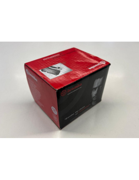 Brembo Sport Bremsbeläge Hinterachse Mitsubishi EVO 6,7,8 und 9