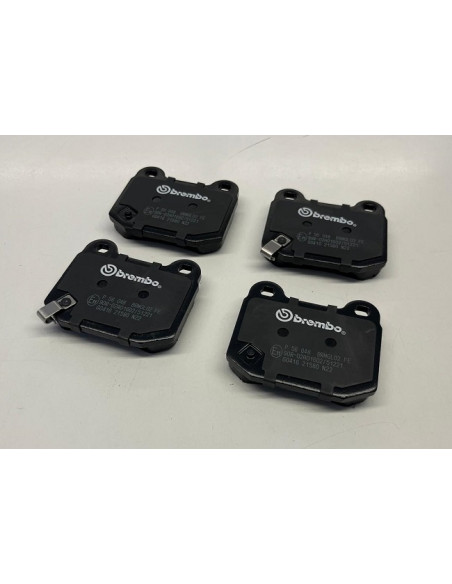 Brembo Sport Bremsbeläge Hinterachse Mitsubishi EVO 6,7,8 und 9