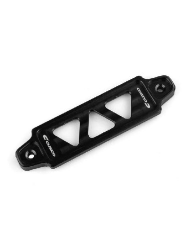 Cusco Batteriehalter klein Alu schwarz Universal
