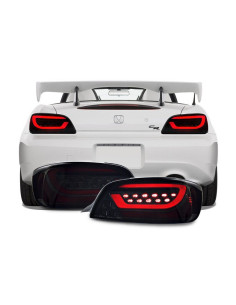 LED Heckleuchten Black Honda S2000 2