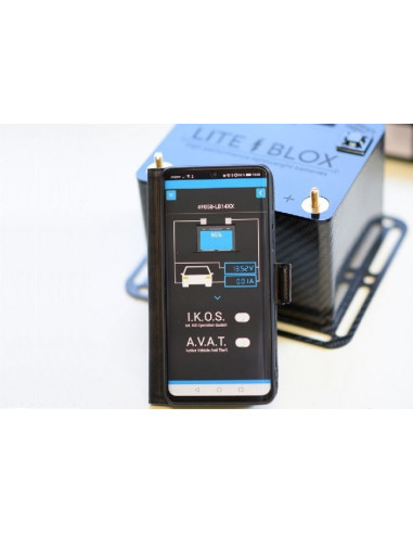 LITEBLOX LB20XX Batterie 2.0KG