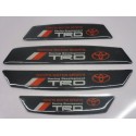 Türkantenschutz Toyota TRD