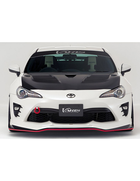 Carbon Motorhaube Varis Arising Style Toyota GT 86 + Subaru BRZ