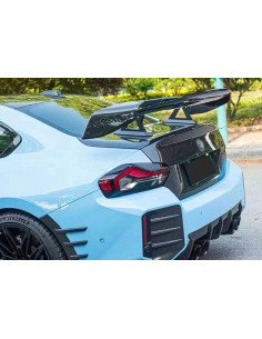 Carbon GTR Heckspoiler Universal DTM Style 2