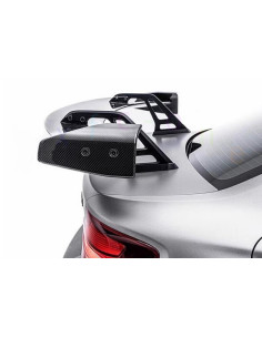 Carbon GTR Heckspoiler Universal DTM Style