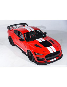 Shelby GT 500 King Cobra Motorhaube Ford Mustang 2014-2017