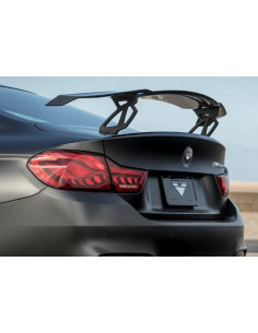 Vorsteiner Style Carbon Universal Heckspoiler