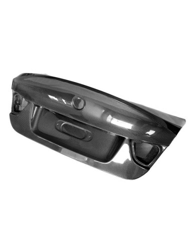 Carbon Heckdeckel CSL Style BMW E90 2009-
