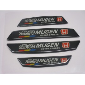 Türkantenschutz Toyota TRD