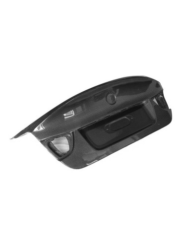 Carbon Heckdeckel CSL Style BMW E90 2009-