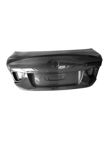 Carbon Heckdeckel CSL Style BMW E90 2009-