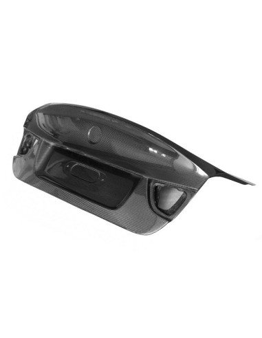 Carbon Heckdeckel CSL Style BMW E90 2009-