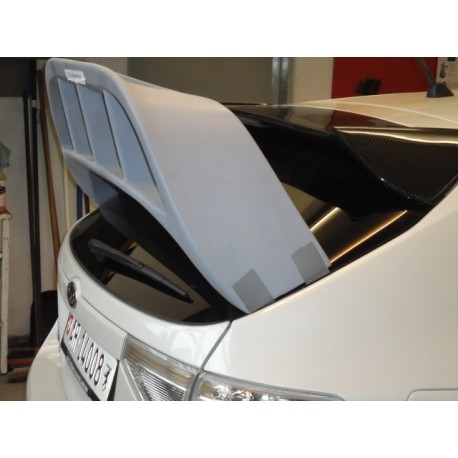 Heckspoiler Rally Subaru Impreza WRC ab 2007