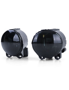 M-Paket Nebelscheinwerfer schwarz BMW E92 E93 F10 F11 F07...