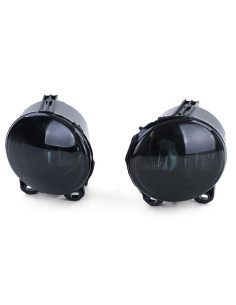 M-Paket Nebelscheinwerfer schwarz BMW E92 E93 F10 F11 F07... 2