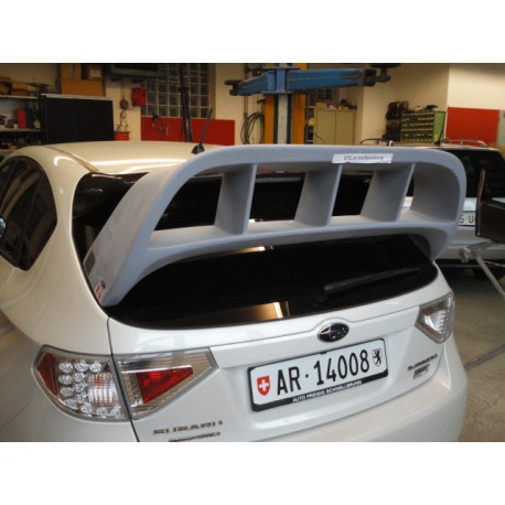 Heckspoiler Rally Subaru Impreza WRC ab 2007