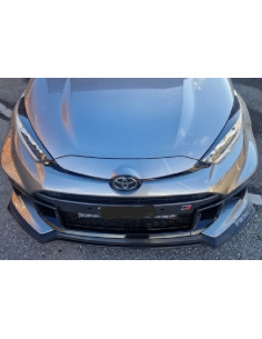 Frontspoilerlippe Toyota GR Yaris ab 2024- 2
