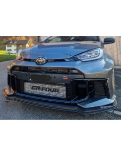 Frontspoilerlippe Toyota GR Yaris ab 2024-