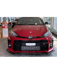 Frontspoilerlippe Toyota GR Yaris ab 2020-2024 2