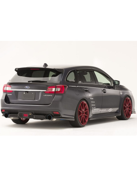 Varis Style Carbon Heckspoiler Subaru Levorg