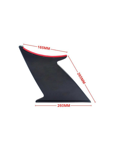 Pro Wing Stiffi Stabilisator Subaru Impreza 2014-