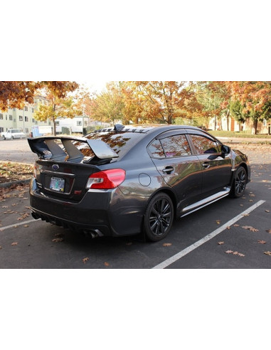 Pro Wing Stiffi Stabilisator Subaru Impreza 2014-