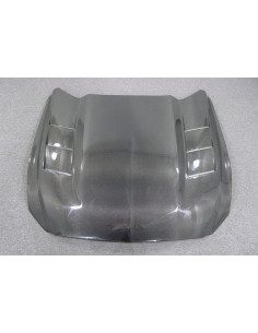 Carbon Motorhaube AC Style Ford Mustang 2015-2017