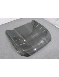 Carbon Motorhaube AC Style Ford Mustang 2015-2017 2