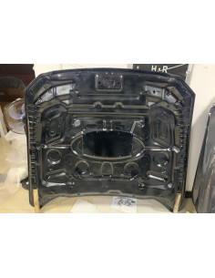 Carbon Motorhaube GT Style Ford Mustang 2015-2017 2