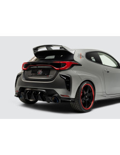 Dachspoiler PU GIACUZZO Toyota GR Yaris ab 2020-
