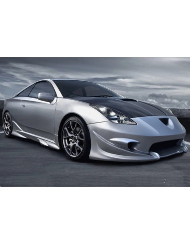 Spoilerstange Weber Style Toyota Celica T23 00-05