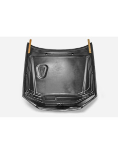 Carbon Motorhaube Nismo Style Nissan GTR R34 2